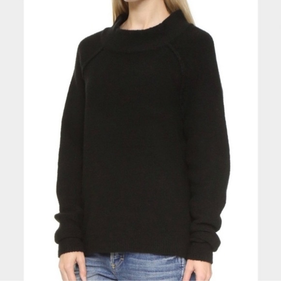 Free People Sweaters - Free People Bubble Crew Neck Pullover Size Small